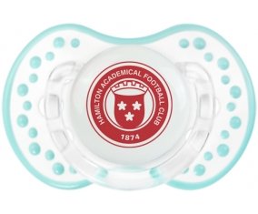 Hamilton Academical Football Club Sucette LOVI Dynamic Retro-blanc-lagon classique