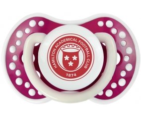 Hamilton Academical Football Club Sucette LOVI Dynamic Fuchsia phosphorescente