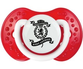 Livingston Football Club Sucete LOVI Dynamic Blanc-rouge classique