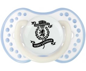 Livingston Football Club Sucete LOVI Dynamic Blanc-cyan classique