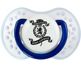 Livingston Football Club Sucete LOVI Dynamic Marine-blanc-bleu classique