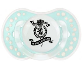 Livingston Football Club Sucete LOVI Dynamic Retro-turquoise-lagon classique