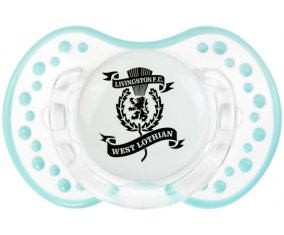 Livingston Football Club Sucete LOVI Dynamic Retro-blanc-lagon classique