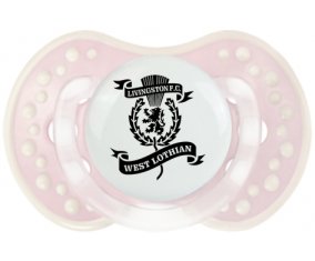 Livingston Football Club Sucete LOVI Dynamic Retro-rose-tendre classique