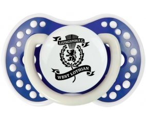 Livingston Football Club Sucete LOVI Dynamic Bleu-marine phosphorescente