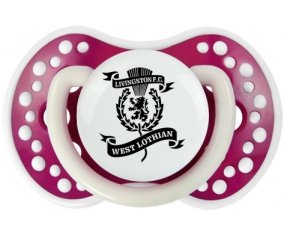 Livingston Football Club Sucete LOVI Dynamic Fuchsia phosphorescente