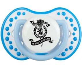 Livingston Football Club Sucete LOVI Dynamic Blanc-bleu phosphorescente