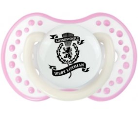 Livingston Football Club Sucete LOVI Dynamic Blanc-rose phosphorescente