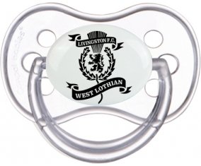 Livingston Football Club Sucete Anatomique Transparente classique