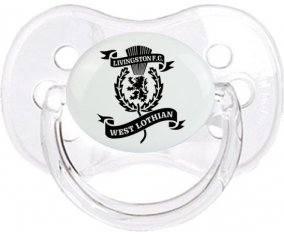 Livingston Football Club Sucete Cerise Transparent classique