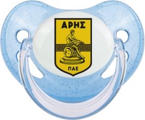 Aris Thessaloniki Sucete Physiologique Bleue à paillette