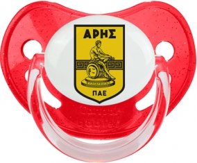 Aris Thessaloniki Sucete Physiologique Rouge à paillette