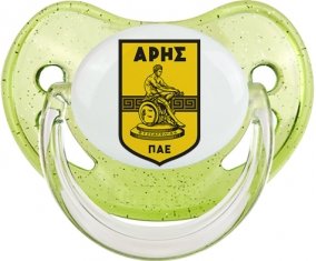 Aris Thessaloniki Sucete Physiologique Vert à paillette
