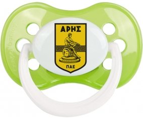 Aris Thessaloniki Sucette Anatomique Vert classique