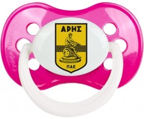 Aris Thessaloniki Sucette Anatomique Rose foncé classique