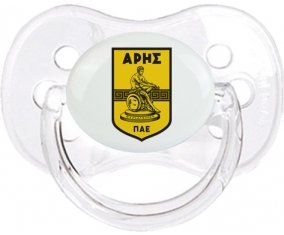 Aris Thessaloniki Sucette Cerise Transparent classique