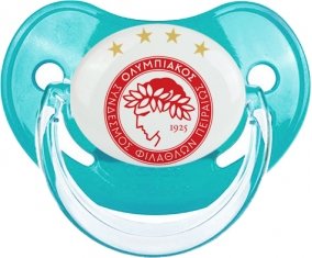 Olympiacos Sýndesmos Filáthlon Pireós Sucette Physiologique Bleue classique