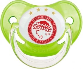 Olympiacos Sýndesmos Filáthlon Pireós Sucette Physiologique Vert classique