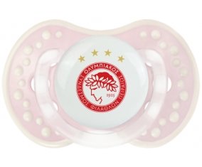 Olympiacos Sýndesmos Filáthlon Pireós Sucette LOVI Dynamic Retro-rose-tendre classique