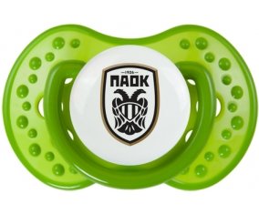 PAOK Salonique : Sucette LOVI Dynamic personnalisée