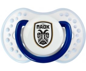 PAOK Salonique Sucette LOVI Dynamic Marine-blanc-bleu classique