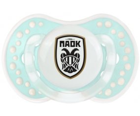 PAOK Salonique Sucette LOVI Dynamic Retro-turquoise-lagon classique