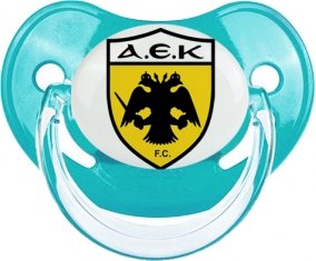 AEK Athènes FC Tétine Physiologique Bleue classique