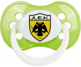 AEK Athènes FC Sucete Anatomique Vert classique