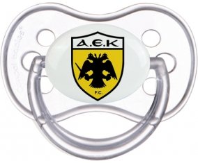 AEK Athènes FC Sucete Anatomique Transparente classique