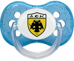AEK Athènes FC : Sucette Cerise personnalisée