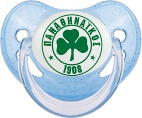 PAO Panathinaïkós Sucete Physiologique Bleue à paillette