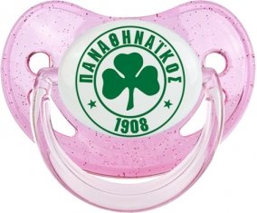 PAO Panathinaïkós Sucete Physiologique Rose à paillette