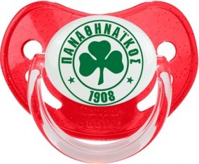 PAO Panathinaïkós Sucete Physiologique Rouge à paillette