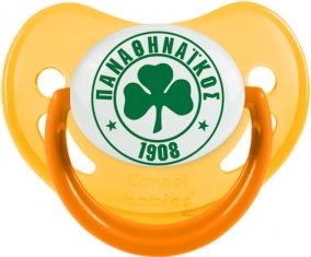 PAO Panathinaïkós Sucete Physiologique Jaune phosphorescente
