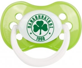 PAO Panathinaïkós Sucette Anatomique Vert classique