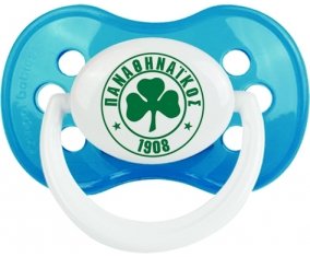 PAO Panathinaïkós Sucette Anatomique Cyan classique