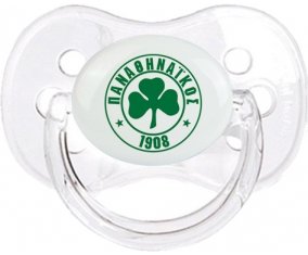 PAO Panathinaïkós Sucette Cerise Transparent classique