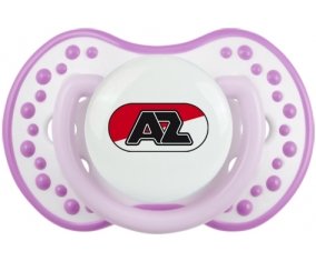 Alkmaar Zaanstreek NV Sucette LOVI Dynamic Blanc-mauve classique