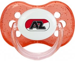 Alkmaar Zaanstreek NV Tétine Cerise Rouge à paillette