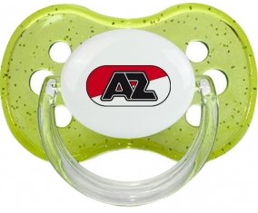 Alkmaar Zaanstreek NV Tétine Cerise Vert à paillette
