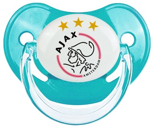 Boîte à sucette personnalisée Ajax Amsterdam