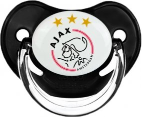 Ajax Amsterdam Tétine Physiologique Noir classique