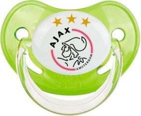 Ajax Amsterdam Tétine Physiologique Vert classique