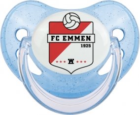 FC Emmen Sucete Physiologique Bleue à paillette