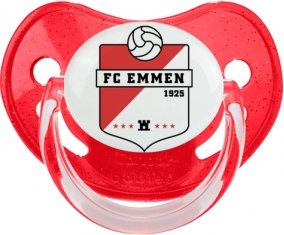 FC Emmen Sucete Physiologique Rouge à paillette