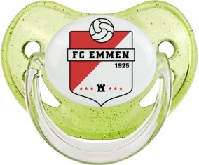FC Emmen Sucete Physiologique Vert à paillette
