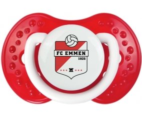 FC Emmen Tétine LOVI Dynamic Blanc-rouge classique