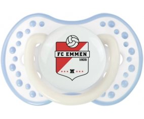 FC Emmen Tétine LOVI Dynamic Blanc-cyan classique