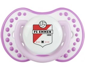 FC Emmen Tétine LOVI Dynamic Blanc-mauve classique