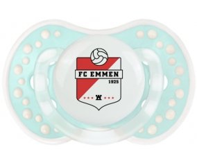 FC Emmen Tétine LOVI Dynamic Retro-turquoise-lagon classique
